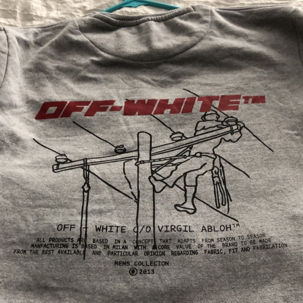 Off White. Flash. (Ea) - image 7